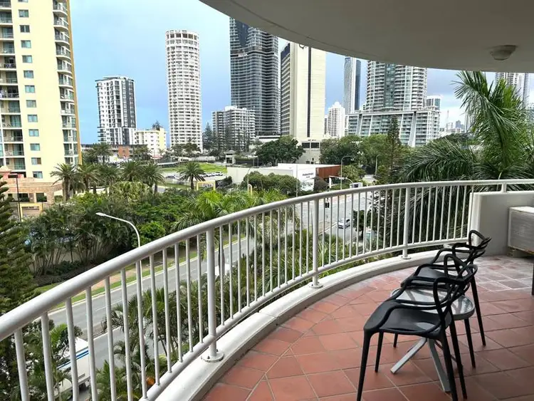 Main view of Homely apartment listing, 526 & 527/138 Ferny Avenue, Surfers Paradise QLD 4217