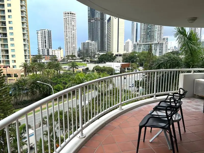 Main view of Homely apartment listing, 526 & 527/138 Ferny Avenue, Surfers Paradise QLD 4217