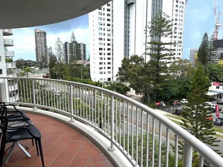 Second view of Homely apartment listing, 526 & 527/138 Ferny Avenue, Surfers Paradise QLD 4217
