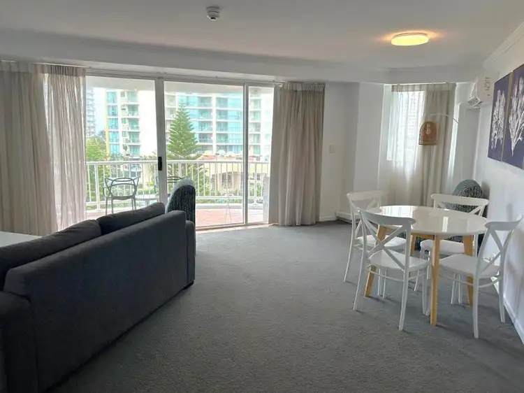 Third view of Homely apartment listing, 526 & 527/138 Ferny Avenue, Surfers Paradise QLD 4217