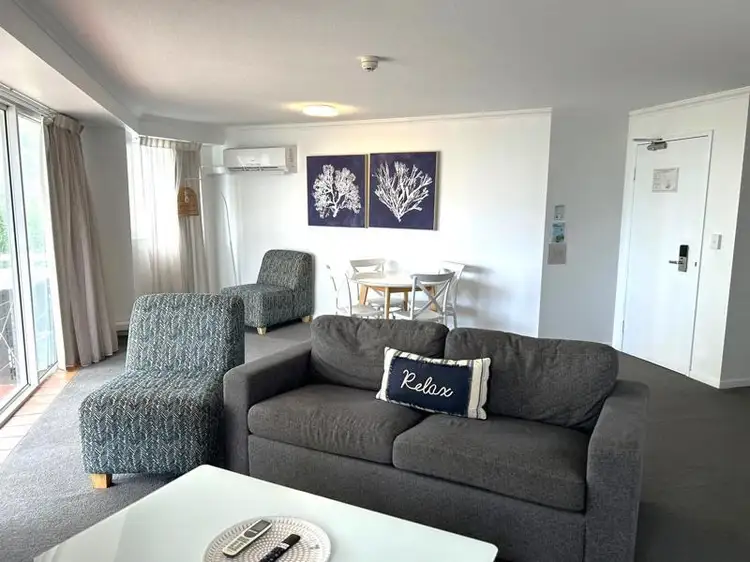 Fifth view of Homely apartment listing, 526 & 527/138 Ferny Avenue, Surfers Paradise QLD 4217