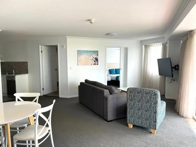 Sixth view of Homely apartment listing, 526 & 527/138 Ferny Avenue, Surfers Paradise QLD 4217