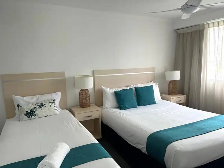 Seventh view of Homely apartment listing, 526 & 527/138 Ferny Avenue, Surfers Paradise QLD 4217