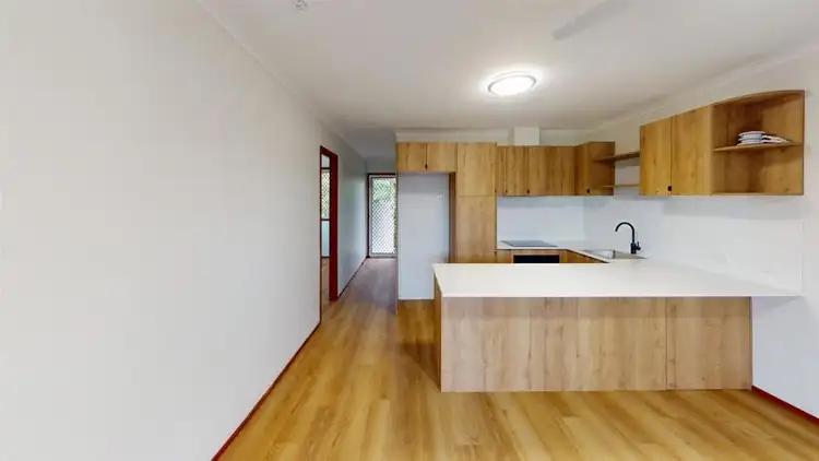 Main view of Homely unit listing, 3/55 Tallebudgera Drive, Palm Beach QLD 4221