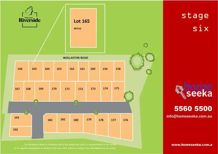 Stage 6 - Lot 165 Oa Wollaston Road, Warrnambool VIC 3280