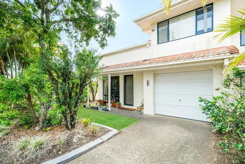 Main view of Homely villa listing, 1301/2 Gentian Drive, Arundel QLD 4214