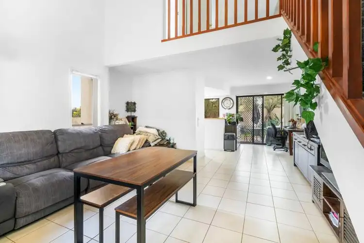 Second view of Homely villa listing, 1301/2 Gentian Drive, Arundel QLD 4214