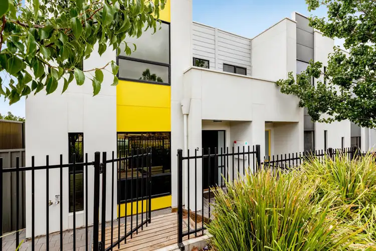 Second view of Homely townhouse listing, 2 Creekside Lane, Blakeview SA 5114