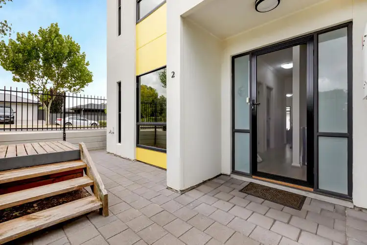 Third view of Homely townhouse listing, 2 Creekside Lane, Blakeview SA 5114