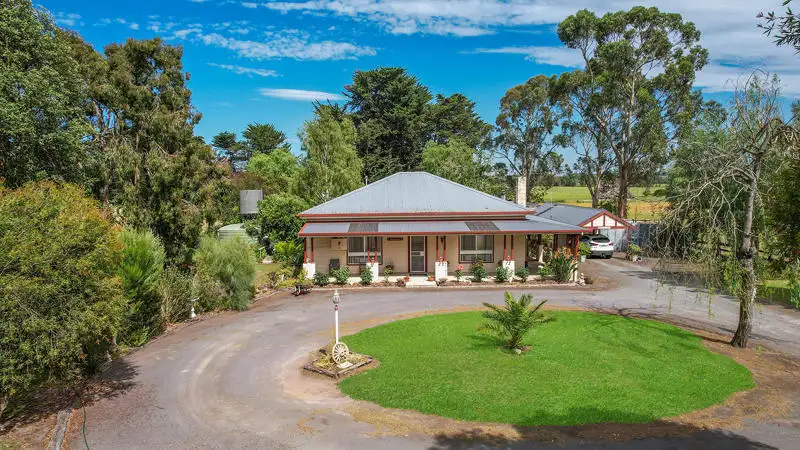 Main view of Homely house listing, 1669 Cobden-Terang Road, Dixie VIC 3265