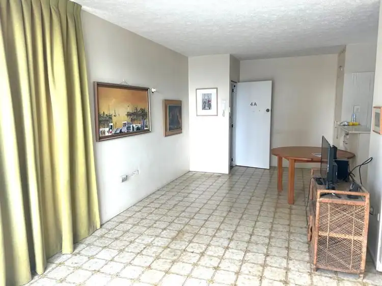 Second view of Homely apartment listing, 4A/34 Hanlan Street, Surfers Paradise QLD 4217