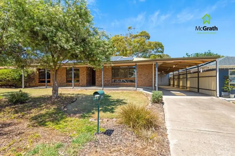 Main view of Homely house listing, 33 Central Avenue, Hallett Cove SA 5158