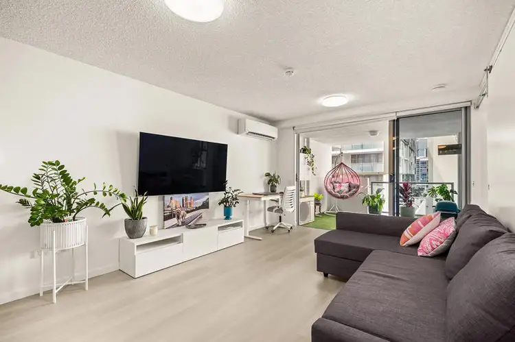 Main view of Homely house listing, 414/8 Cordelia Street, South Brisbane QLD 4101