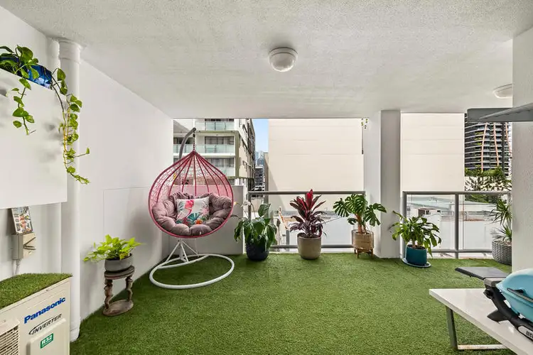 Third view of Homely house listing, 414/8 Cordelia Street, South Brisbane QLD 4101