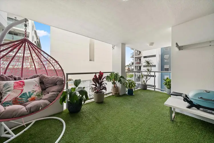 Fourth view of Homely house listing, 414/8 Cordelia Street, South Brisbane QLD 4101