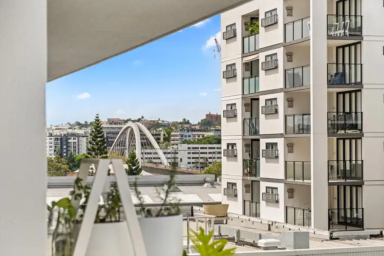Fifth view of Homely house listing, 414/8 Cordelia Street, South Brisbane QLD 4101