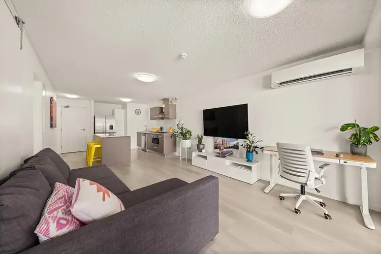 Sixth view of Homely house listing, 414/8 Cordelia Street, South Brisbane QLD 4101