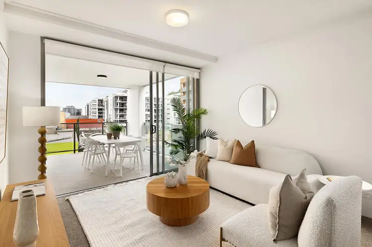 Second view of Homely house listing, 10207/321 Montague Road, West End QLD 4101