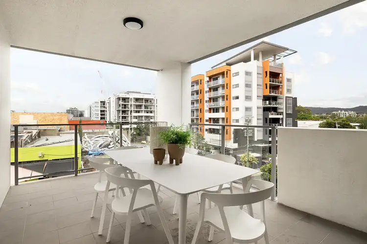 Third view of Homely house listing, 10207/321 Montague Road, West End QLD 4101