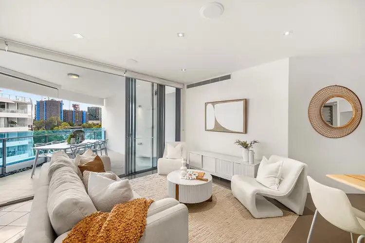 Third view of Homely house listing, 2402/45 Duncan Street, West End QLD 4101
