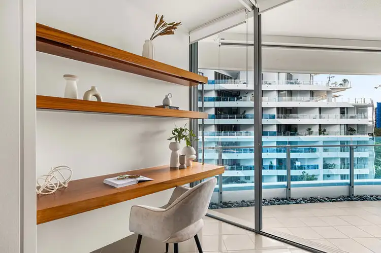 Fourth view of Homely house listing, 2402/45 Duncan Street, West End QLD 4101