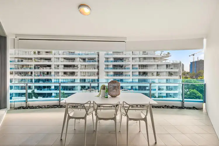 Fifth view of Homely house listing, 2402/45 Duncan Street, West End QLD 4101