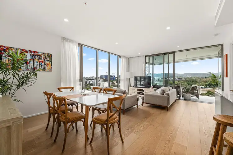 Second view of Homely house listing, 30907/9 Pidgeon Close, West End QLD 4101