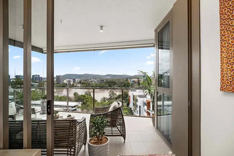 Third view of Homely house listing, 30907/9 Pidgeon Close, West End QLD 4101