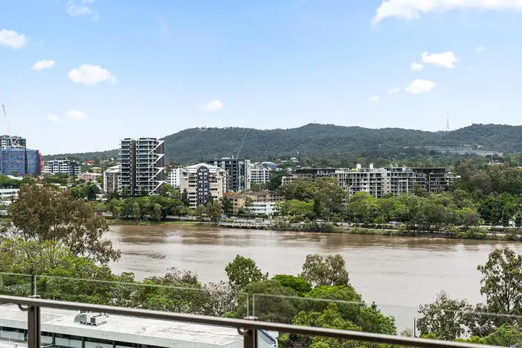 Fourth view of Homely house listing, 30907/9 Pidgeon Close, West End QLD 4101