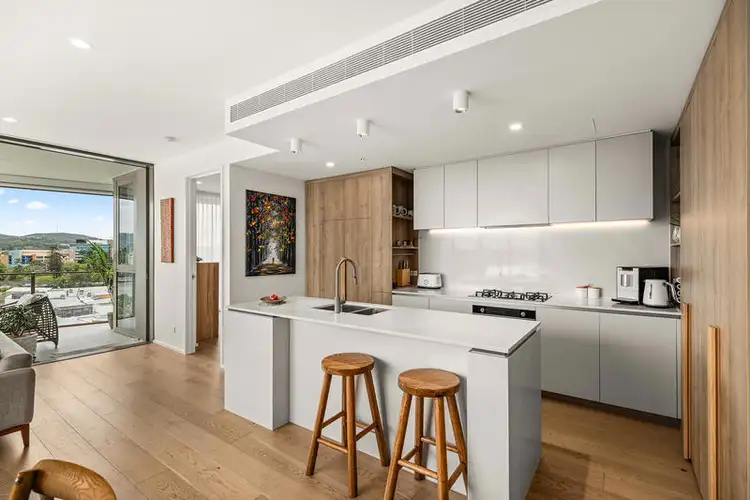 Sixth view of Homely house listing, 30907/9 Pidgeon Close, West End QLD 4101