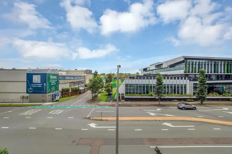 Fifth view of Homely house listing, 202/11 Playfield Street, Chermside QLD 4032