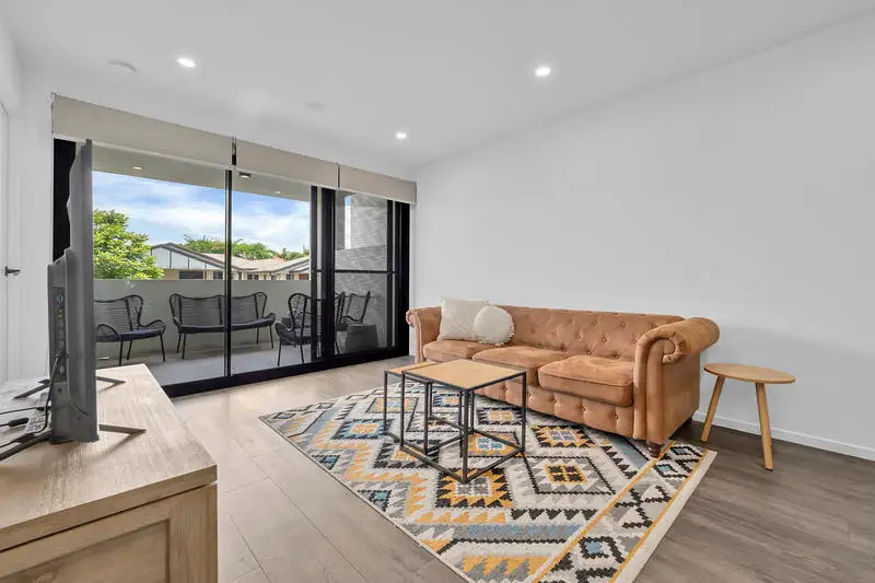 Main view of Homely house listing, 1/21 Sparkes Street, Chermside QLD 4032