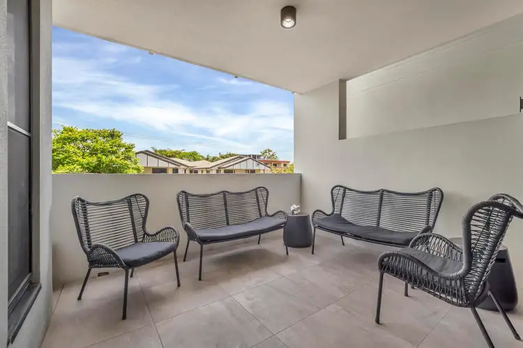 Second view of Homely house listing, 1/21 Sparkes Street, Chermside QLD 4032