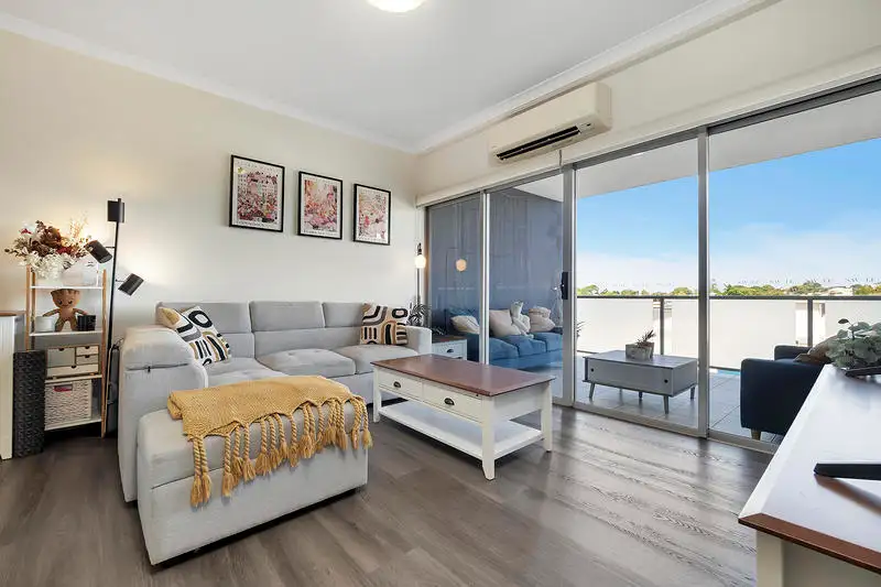 Main view of Homely house listing, 404/15 Playfield Street, Chermside QLD 4032