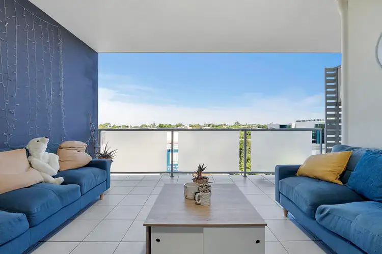 Second view of Homely house listing, 404/15 Playfield Street, Chermside QLD 4032