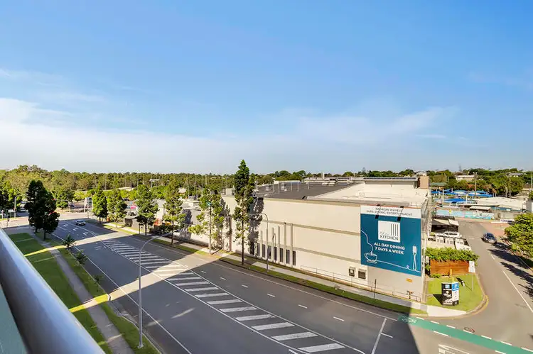 Third view of Homely house listing, 404/15 Playfield Street, Chermside QLD 4032