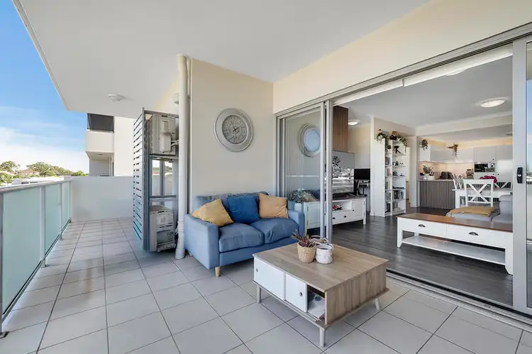 Fourth view of Homely house listing, 404/15 Playfield Street, Chermside QLD 4032