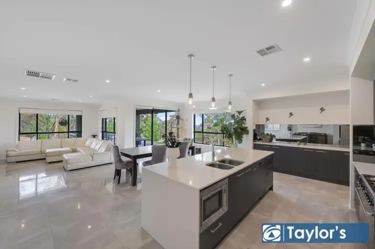 Fifth view of Homely house listing, 46d Coomurra Drive, Salisbury Heights SA 5109