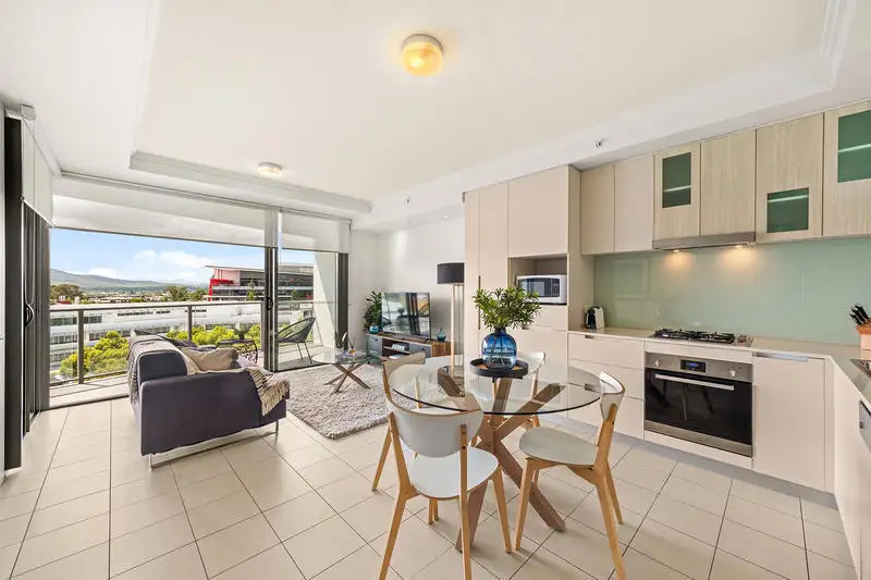 Main view of Homely house listing, 21008/63 Blamey Street, Kelvin Grove QLD 4059
