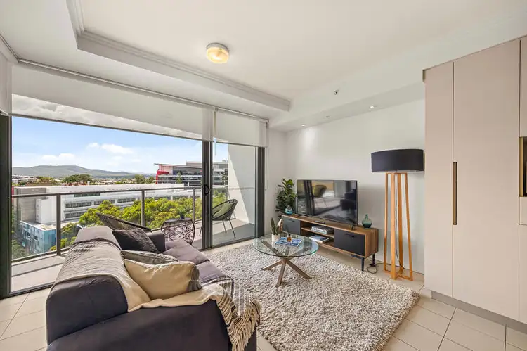 Third view of Homely house listing, 21008/63 Blamey Street, Kelvin Grove QLD 4059