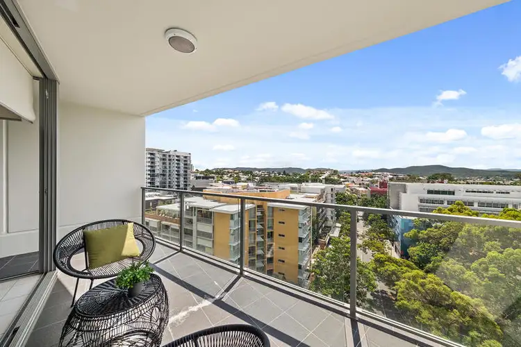 Fifth view of Homely house listing, 21008/63 Blamey Street, Kelvin Grove QLD 4059