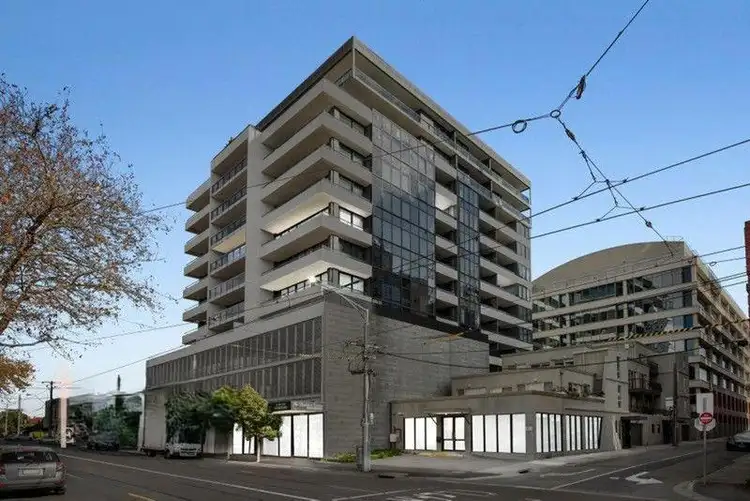 Second view of Homely apartment listing, 908/333 Ascot Vale Road, Moonee Ponds VIC 3039