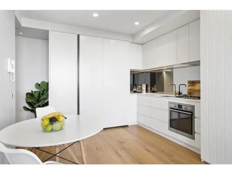 Third view of Homely apartment listing, 908/333 Ascot Vale Road, Moonee Ponds VIC 3039