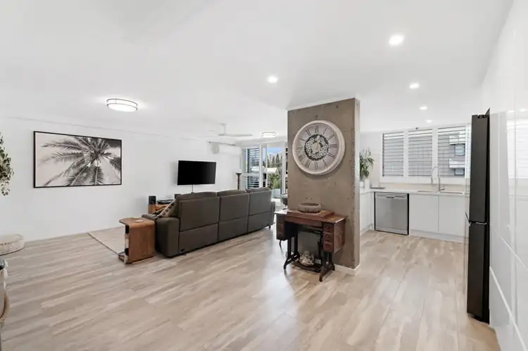 Second view of Homely apartment listing, 2C/3540 Main Beach Parade, Main Beach QLD 4217