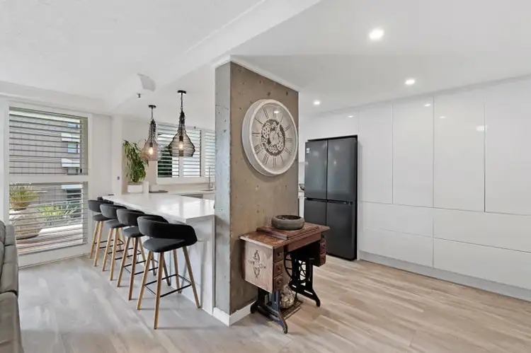 Fifth view of Homely apartment listing, 2C/3540 Main Beach Parade, Main Beach QLD 4217