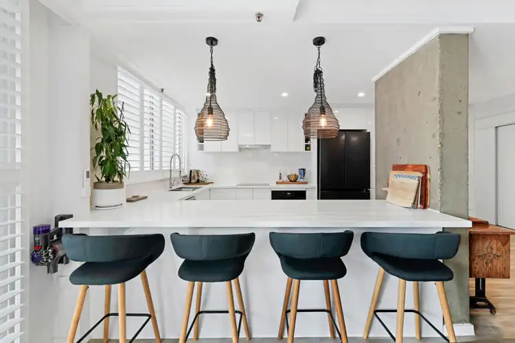 Sixth view of Homely apartment listing, 2C/3540 Main Beach Parade, Main Beach QLD 4217