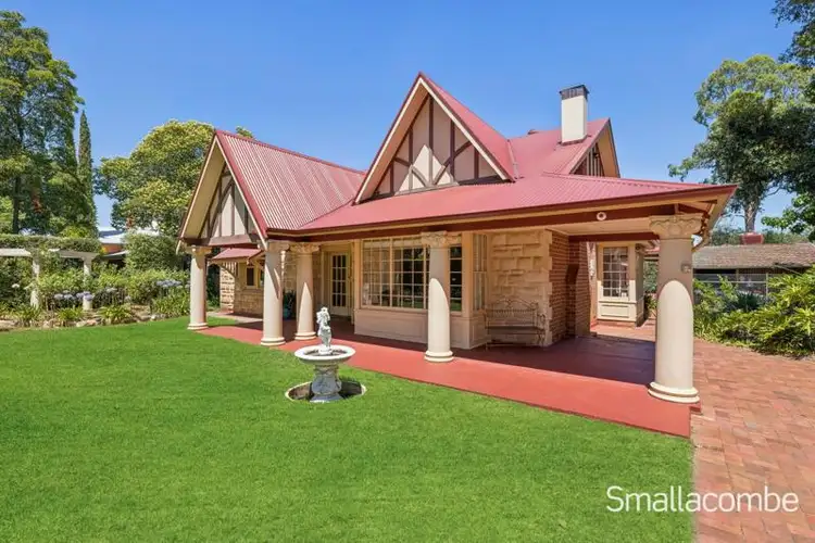 1 King Edward Avenue, Hawthorn SA 5062