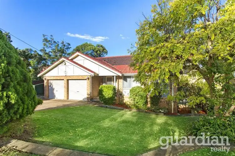 Main view of Homely house listing, 40 Jenner Road, Dural NSW 2158