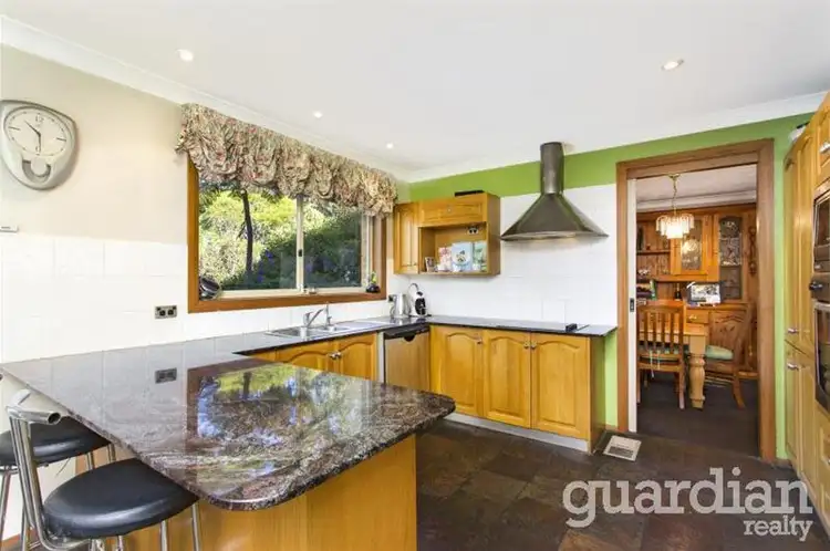 Second view of Homely house listing, 40 Jenner Road, Dural NSW 2158
