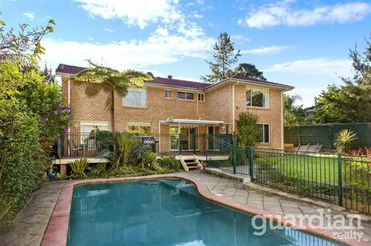 Third view of Homely house listing, 40 Jenner Road, Dural NSW 2158